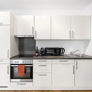 Apartment Design In Favoriten, Wien