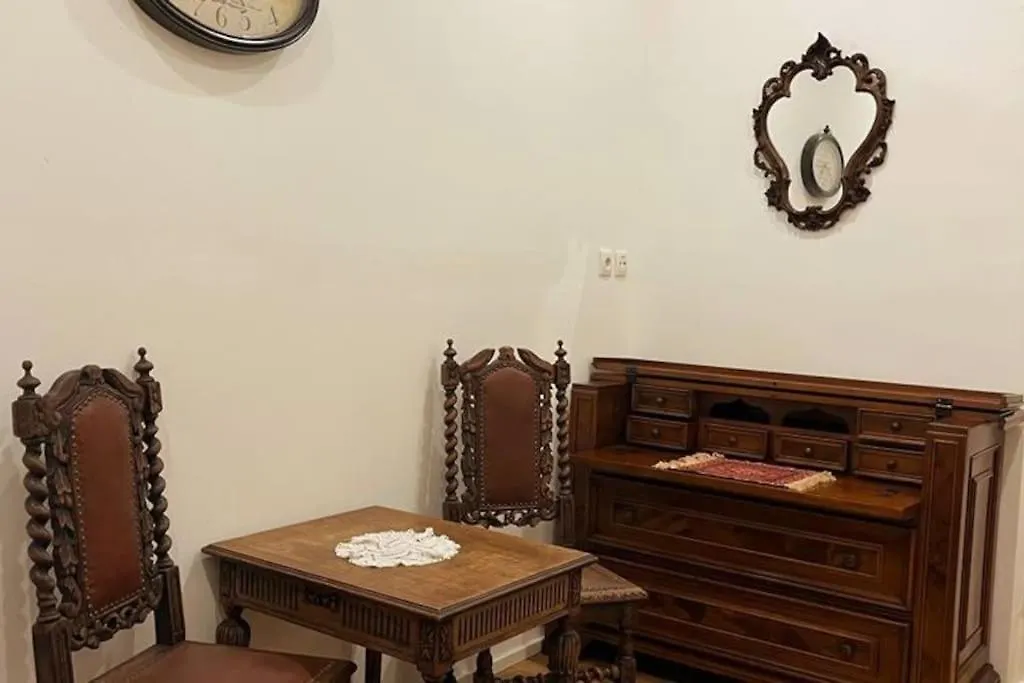 Deluxe Apartment Mit Suite Vienna Austria
